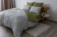 Постельное белье полуторное ТЕП Olive Dream 2-00881-25602 150х215 см
