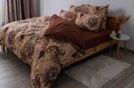 Постельное белье семейное ТЕП Soft dreams Chocolate Fusion 2-03860-26005 150х215х2 см