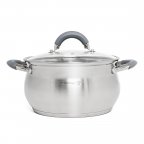 Кастрюля с крышкой Holmer Inspiration CR-14519-SSG 1.9 л