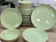 Сервиз столовый TULU Fistik 2 KL24-fistik-2 24 предмета
