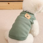 Кофта для собак 11464 L зеленый