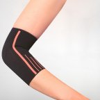 Бандаж для локтевого сустава эластичный трикотажный Orthopoint ELS-02 налокотник компрессионный, Ра