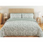 Постельное белье евро ТЕП Soft dreams Mint Fantasy 2-03859-25331 200х215 см