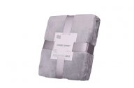Плед Ardesto Flannel ART-0203-SB 160х200 см серый