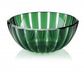 Салатник Guzzini Dolcevita 29690269 25 см зеленый