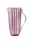 Кувшин с крышкой Guzzini Dolcevita 12380077 1.7 л розовый