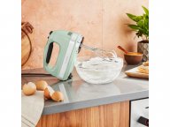 Миксер ручной KitСhenAid Almond 5KHM9212EPT 450 Вт мятный