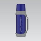 Термос питьевой Maestro MR-1631-100-BLUE 1000 мл синий