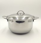Кастрюля с крышкой OMS Kinox-16 16 см 1,8 л