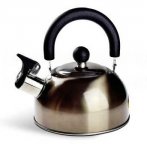 Чайник со свистком Edenberg EB-1343-Brown 1,2 л коричневый