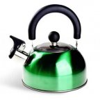 Чайник со свистком Edenberg EB-1343-Green 1,2 л зеленый