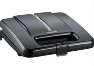 Электрогриль Vilgrand VSG-0758-blaСk 750 Вт черный