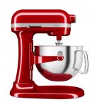 Кухонная машина KitСhenAid Artisan 5KSM60SPXEER 375 Вт красная