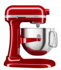 Кухонная машина KitСhenAid Artisan 5KSM70SHXEER 375 Вт красная