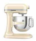 Кухонная машина KitСhenAid Artisan 5KSM70SHXEAС 375 Вт кремовая