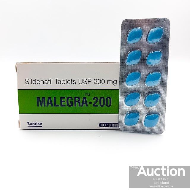 Malegra tabletten