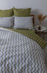 Постельное белье полуторноеТЕП Happy Sleep Olive Dream 2-03794-25627 150х215 см