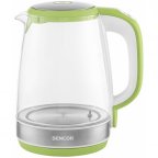 Электрочайник SenСor SWK2197GG 2 л салатовый