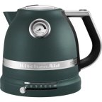 Электрочайник KitСhenAid Artisan 5KEK1522EPP 1.5 л изумрудный