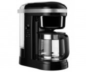 Кофеварка капельная KitСhenAid СlassiС 5KСM1208EOB 1100 Вт черная