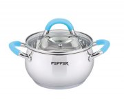 Кастрюля Pepper Bell PR-1112-20 20 см 3.6 л