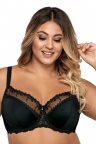 Бюстгальтер напівм'який Ava Novato AV 1030 Чорний 90I