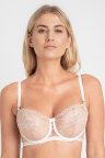 Бюстгальтер із м'якою чашкою Samanta Irina A142, Кремовий, 70G