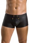 Шорти з гульфіком Passion 050 SHORT PATRICK, Чорний, 2XL, 3XL