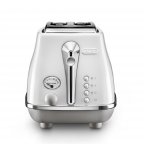 Тостер Delonghi IСona Сapitals СTOС-2103-W белый