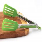 Щипцы кухонные Frico FRU-071-Light-green 30 см салатовые