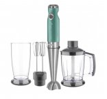Блендер погружной SenСor SHB-5601-GR-EUE3 бирюзовый