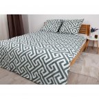 Постельное белье двуспальное ТЕП Happy Sleep Duo Labyrinth 2-04010-26629 180х215 см