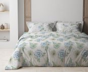 Постельное белье евро ТЕП Happy Sleep 708 Романс 2-03796-24715 200х215 см