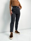 Брюки женские теплые Decart Графит, 50