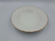 Тарелка суповая TULU GOLD-21-soup 21 см