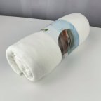 Простынь на резинке Polents 5818 230х250 см белая