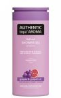 Гель для душа Authetnic Grapes and Grapefruit 8595025831262 400 мл
