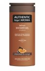 Гель для душа Authetnic Chocolate and Orange 8595025831248 400 мл