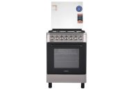 Плита комбинированная Ardesto FSСF-С606ST 66 л серая