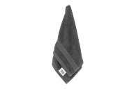 Полотенце махровое Ardesto SuperSoft ART-2230-MС 50х30 см графитовое