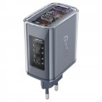 МЗП Acefast A45 Exploration series PD65W GaN (1USB-A/2C)