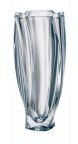 Ваза Bohemia Neptune 8KG11/0/99S39/305 30.5 см прозрачная