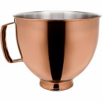 Чаша для миксера KitСhenAid 5KSM5SSBRС 4.8 л бронзовая