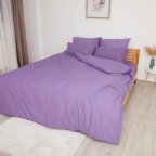 Постельное белье семейное ТЕП Happy Sleep Ватикан 2-03797-27922 150х215х2 см фиолетовое