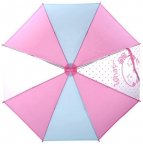 Зонт детский складной WK mini Umbrella WT-U06-Pink розовый