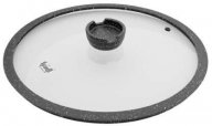 Крышка стеклянная Krauff 29-305-090 24 см серая