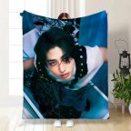 Плед 3D Stray Kids Han 15782 135х160 см