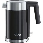 Электрочайник Graef WK402 1 л черный