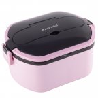 Ланч-бокс пищевой Kamille KM-2138RZ 750 мл розовый