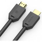 Кабель HDMIM 4K HP DHC-HD01-02M 2 м черный